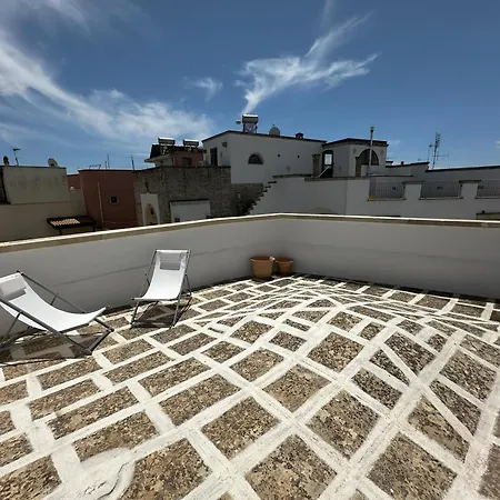 La Casetta Di Panica شقة تريكاس